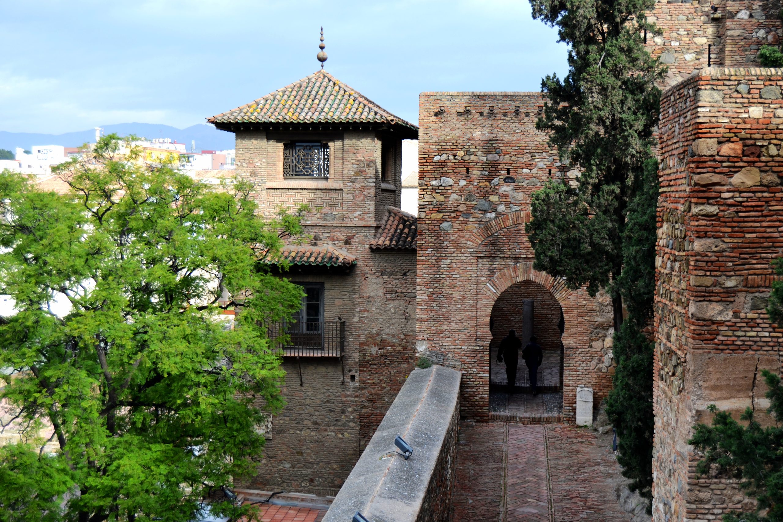 9 lugares que no te puedes perder en el centro de Málaga 6 Alcazaba of Malaga