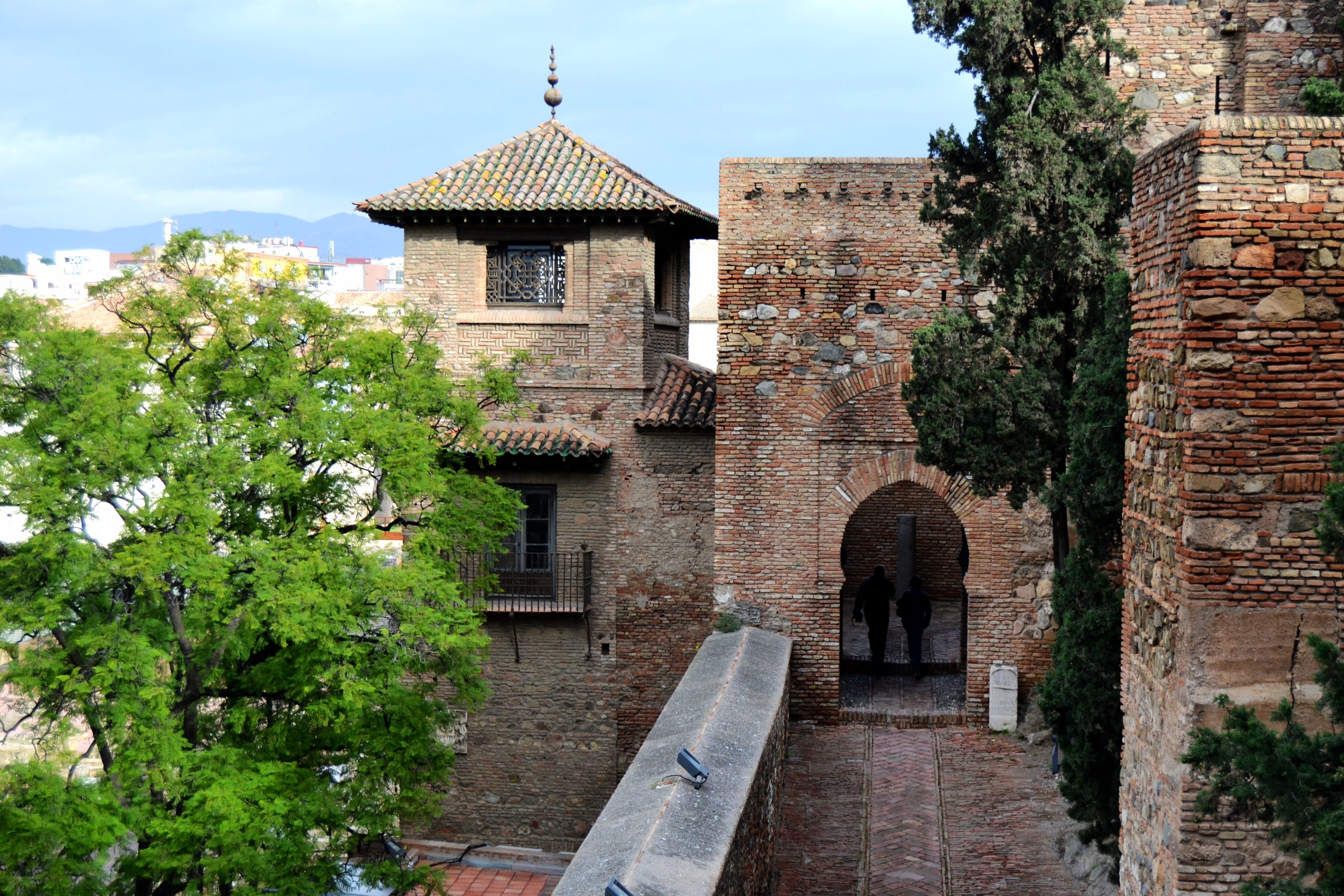 Alcazaba of Malaga