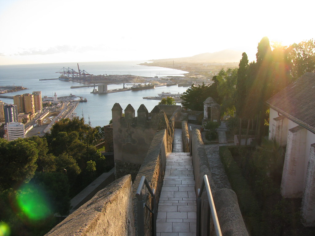 Gibralfaro Castle