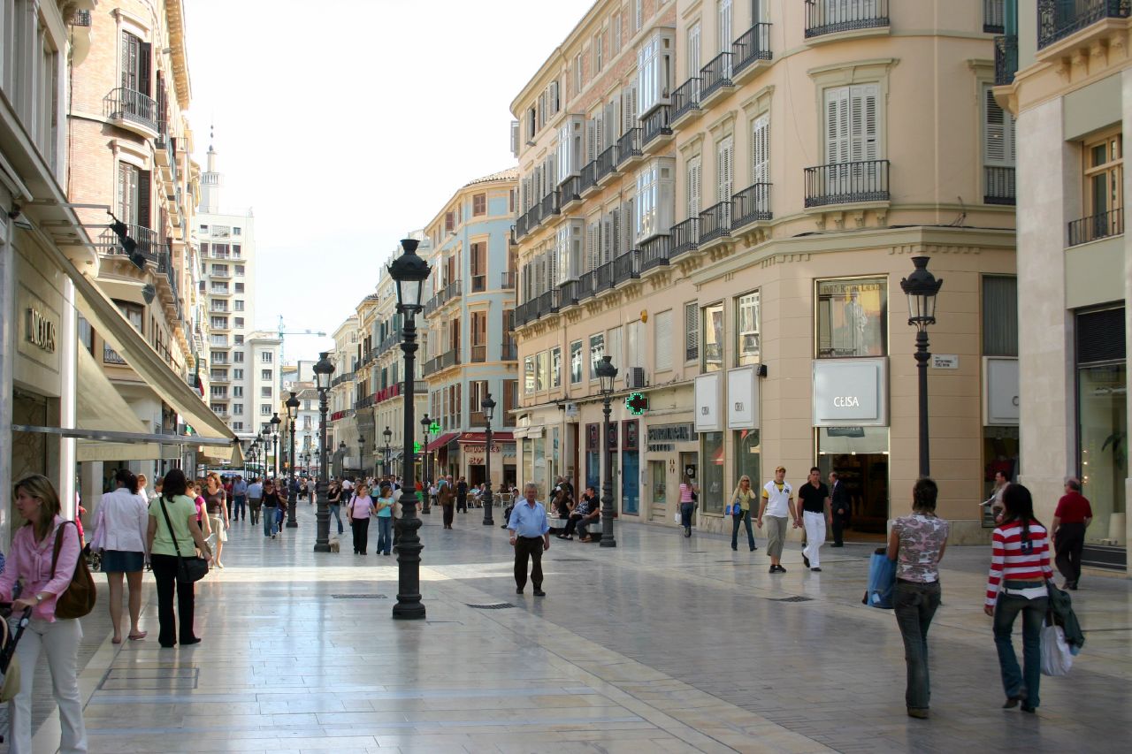 Larios Street