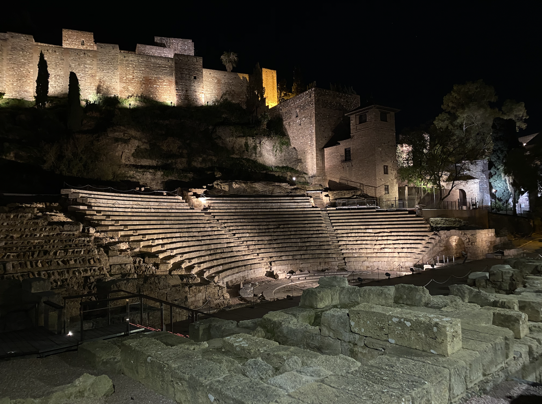 Roman Theater