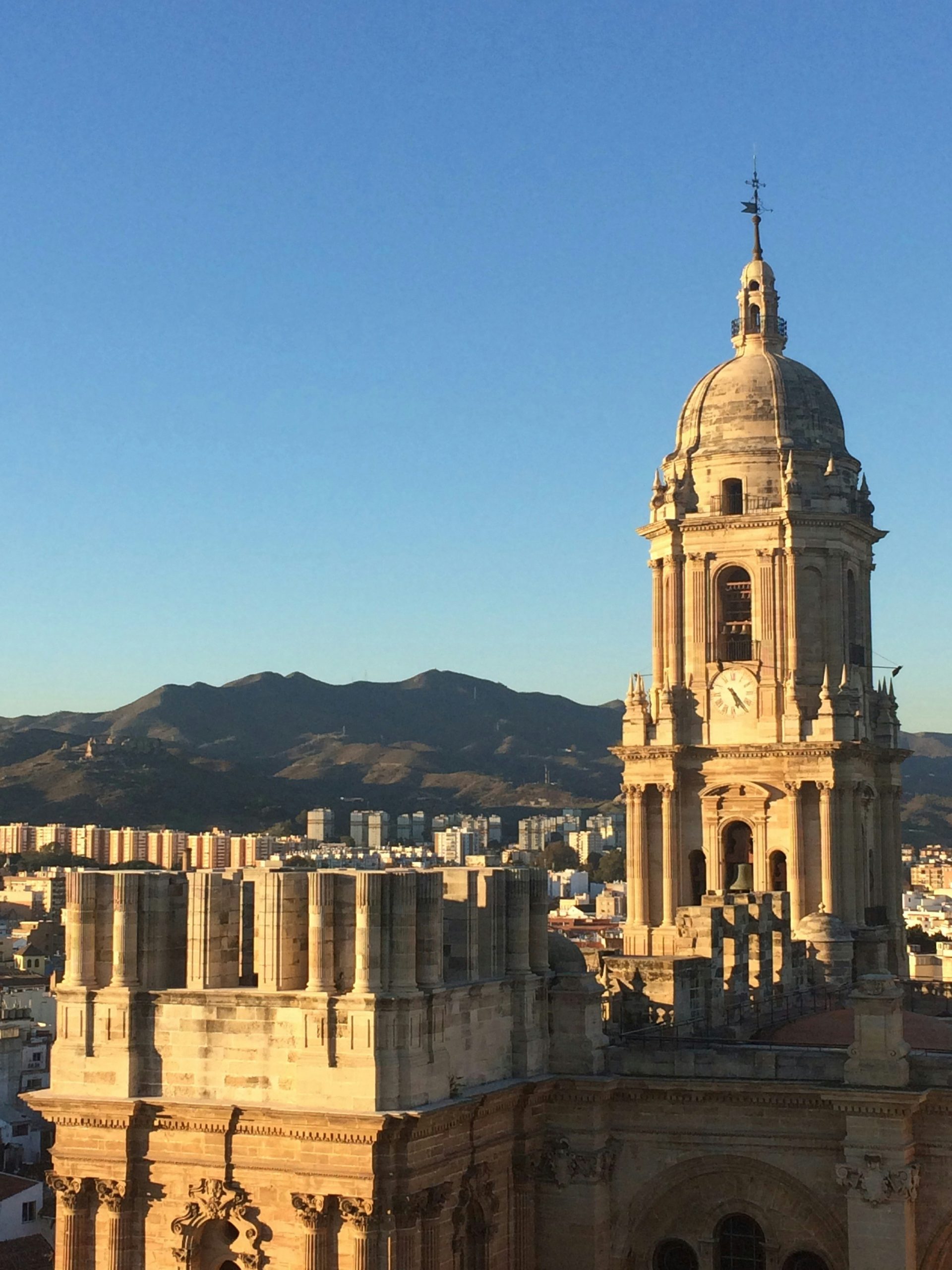9 lugares que no te puedes perder en el centro de Málaga 4 Malaga Cathedral