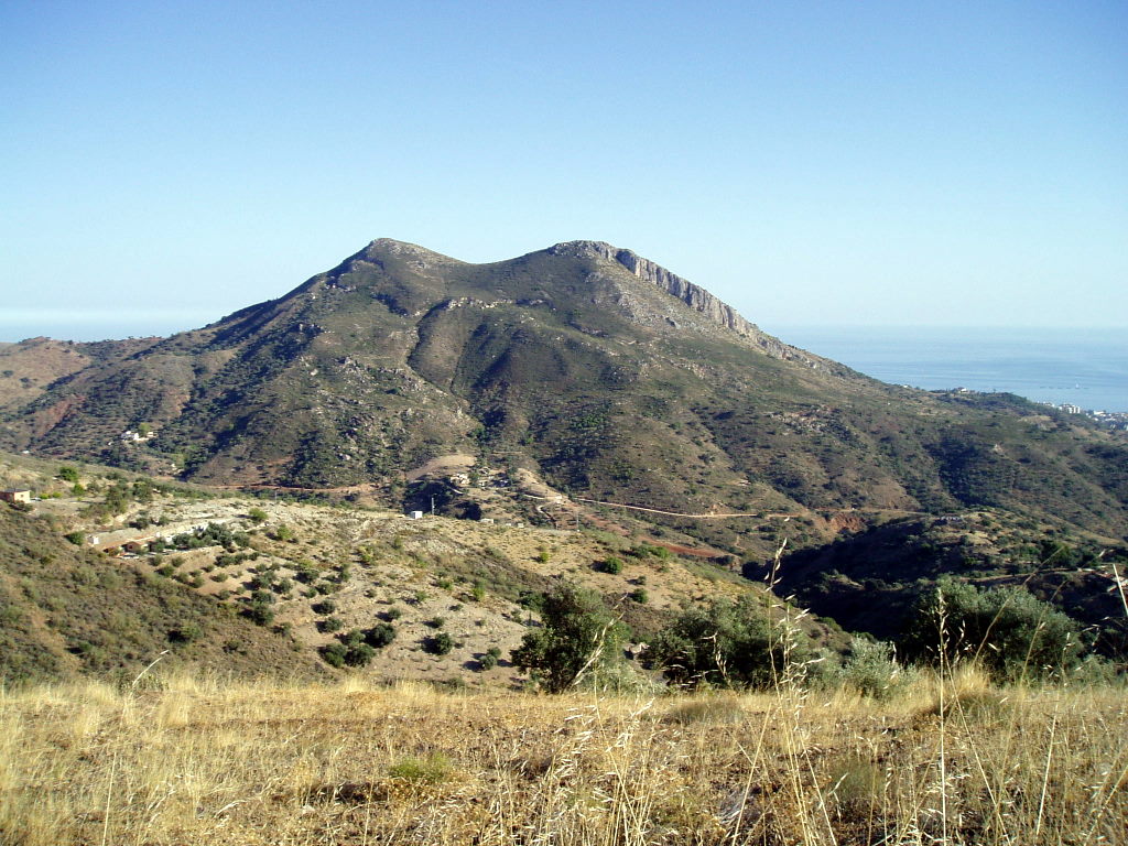 8 rutas naturales en Málaga para una aventura inolvidable 3 Natural routes
