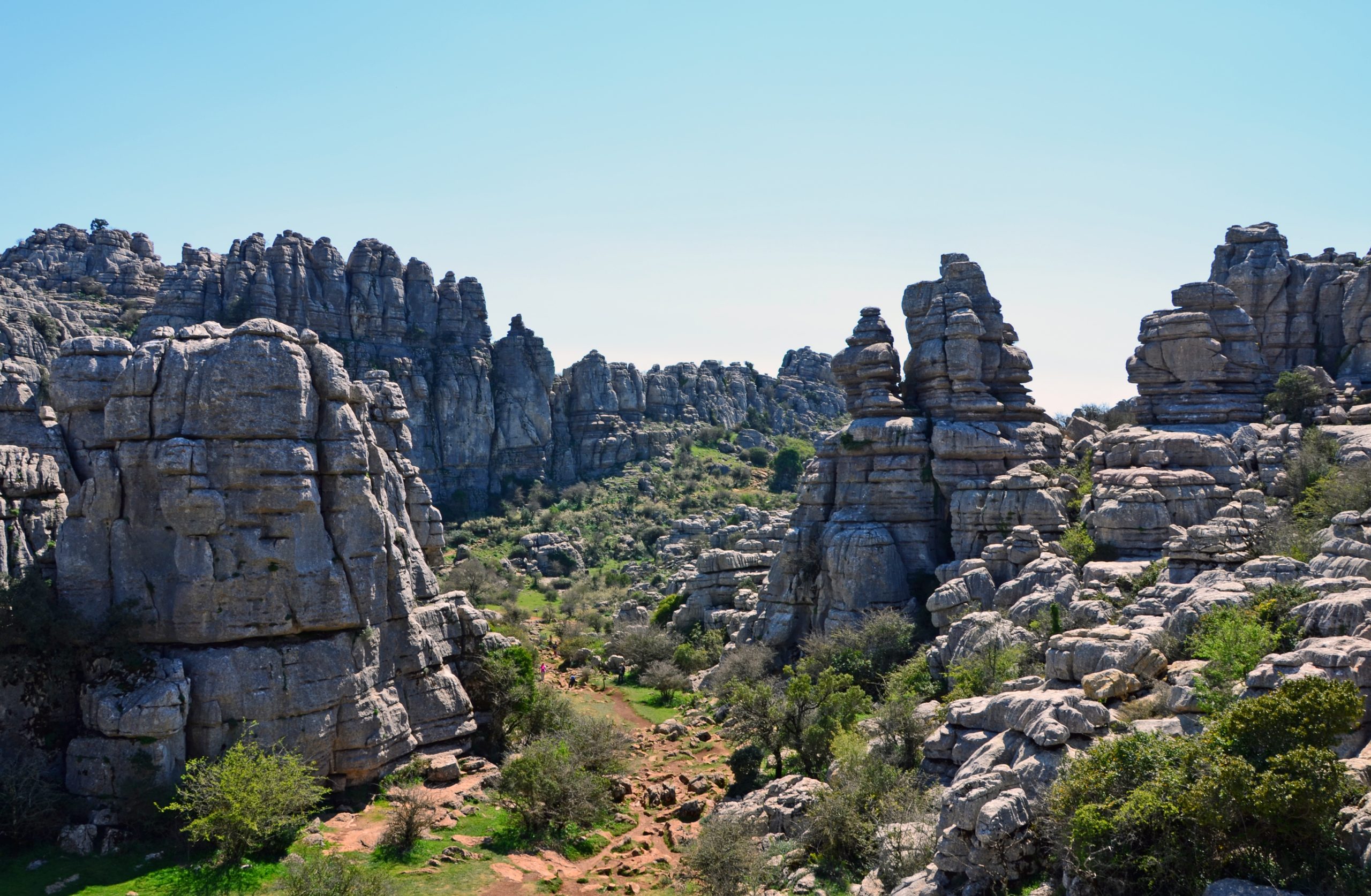 8 rutas naturales en Málaga para una aventura inolvidable 5 Natural routes