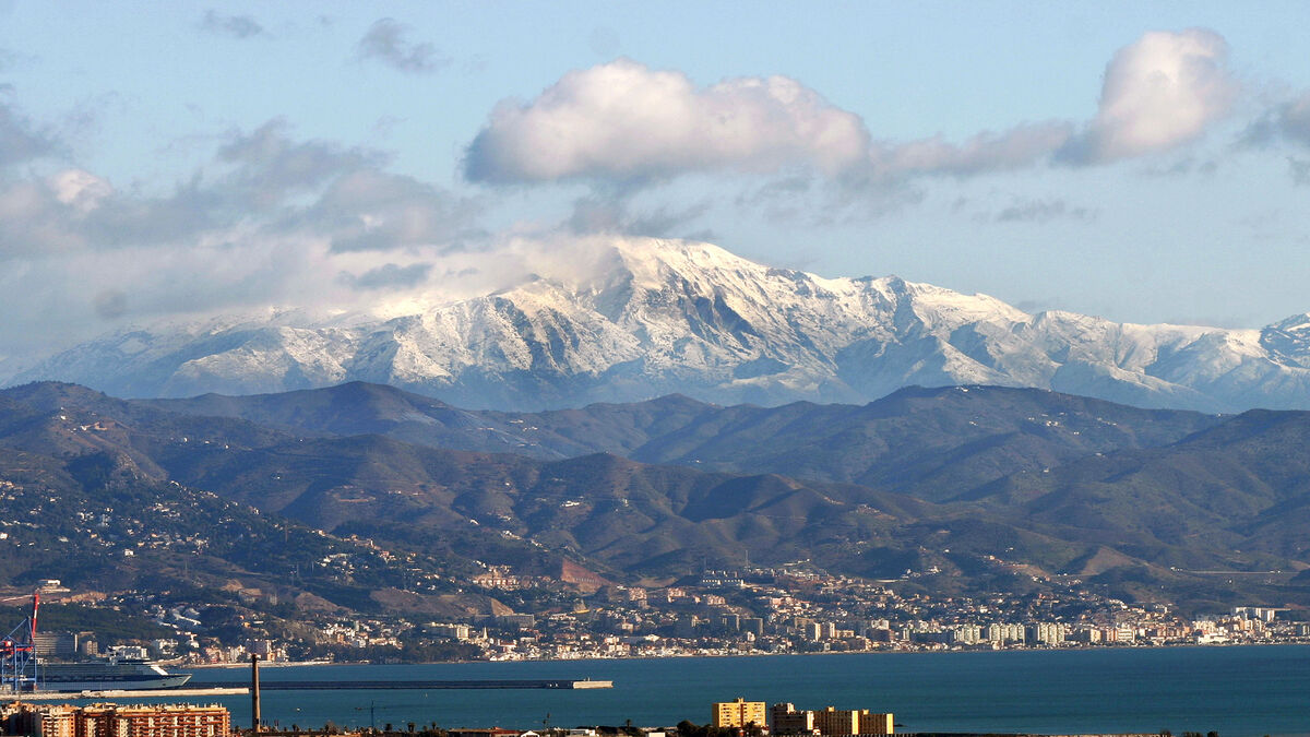 8 rutas naturales en Málaga para una aventura inolvidable 4 Natural routes