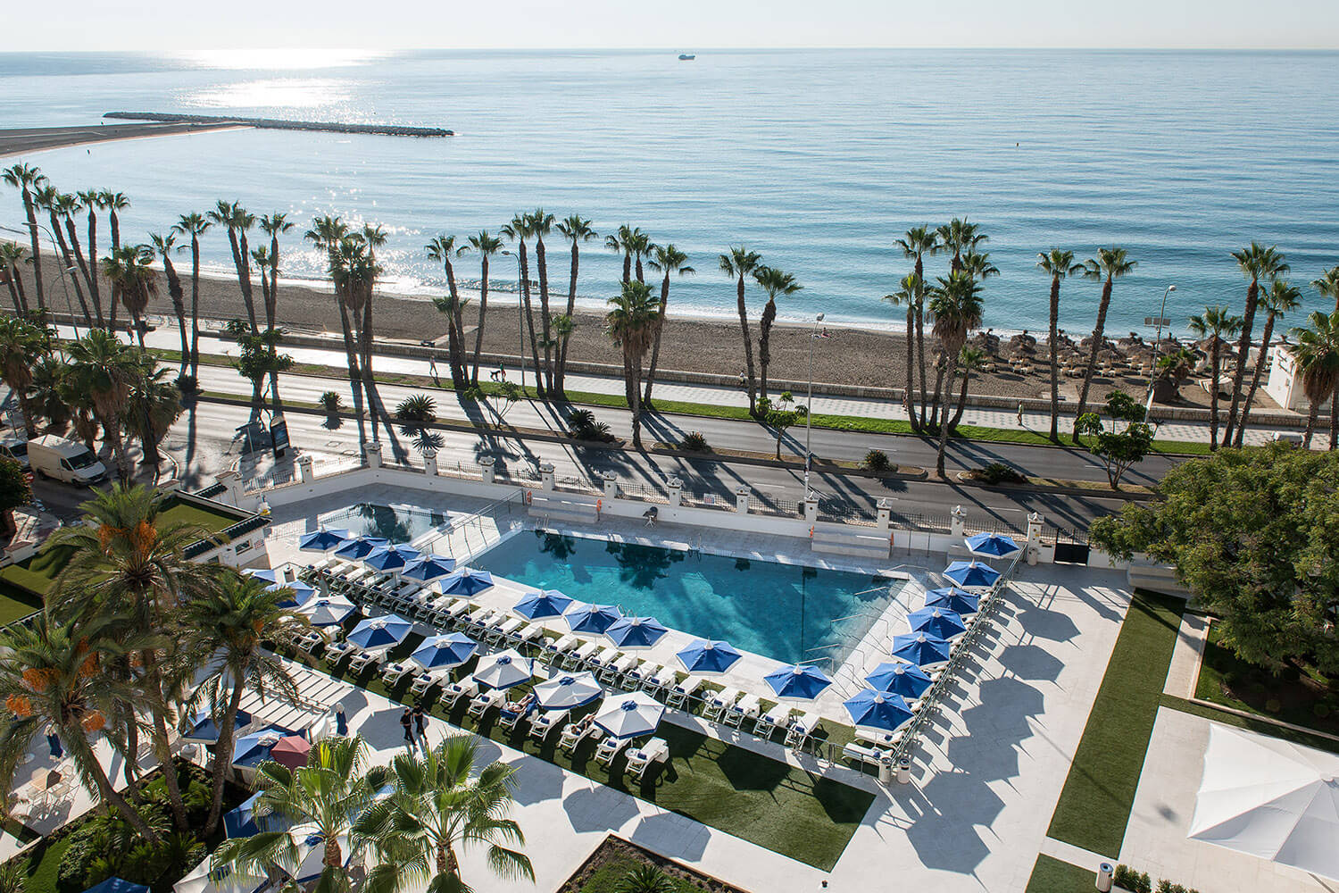 5 hoteles y espacios para eventos corporativos en Málaga 3 Corporate event