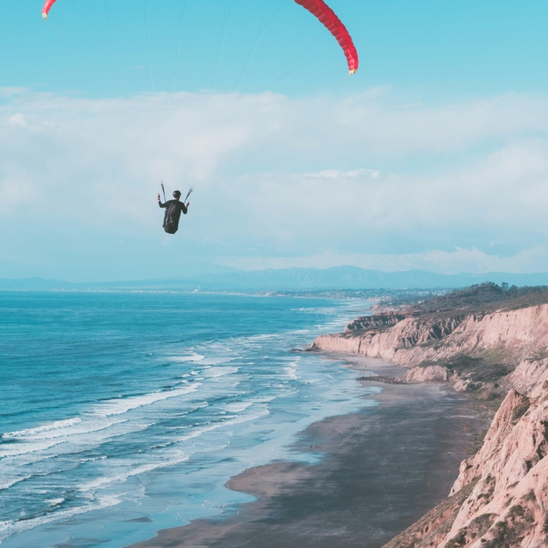 Deportes y naturaleza en Málaga.