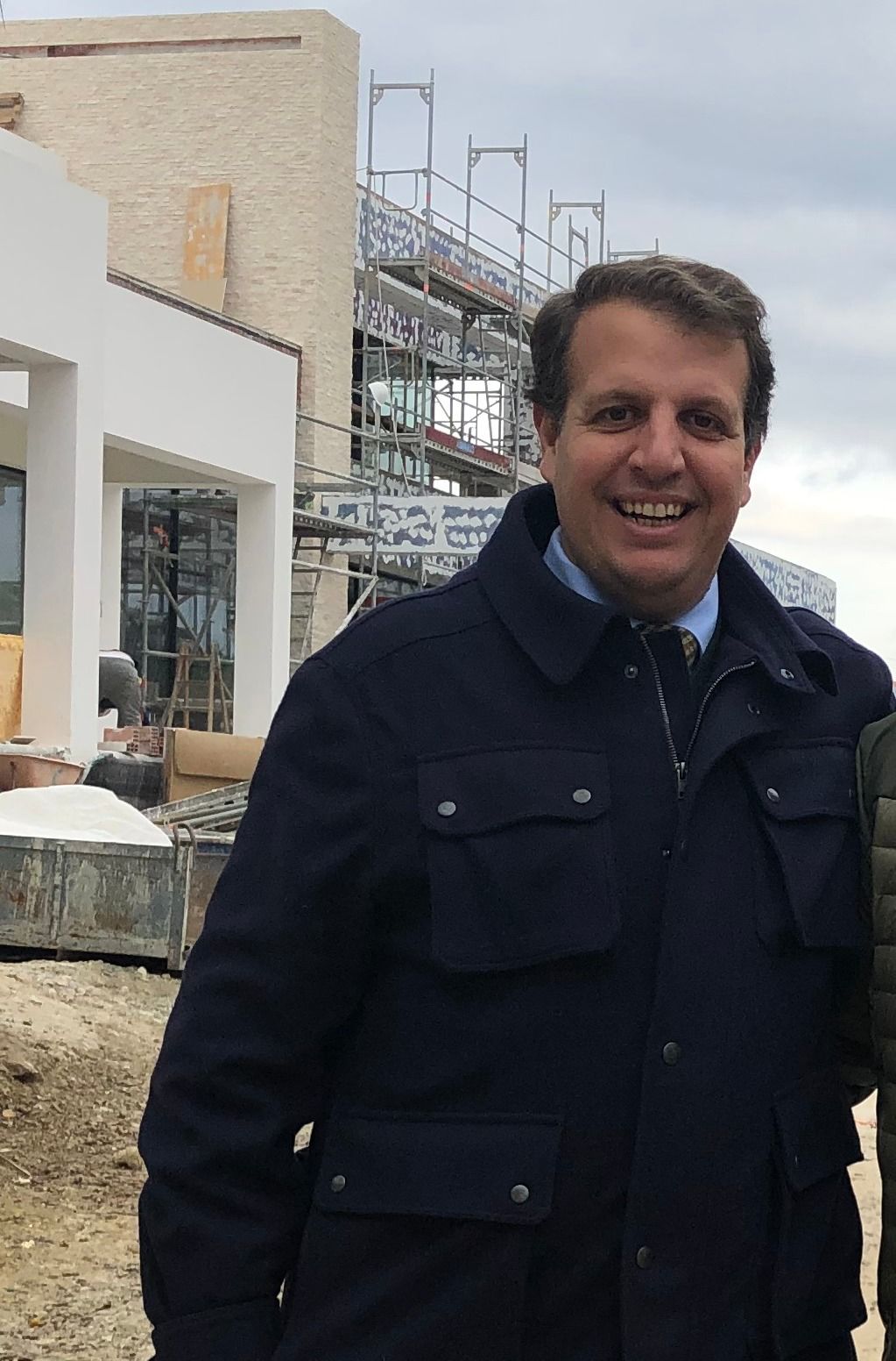 Juan Luis Wic Afan Juan Luis Wic Why Malaga