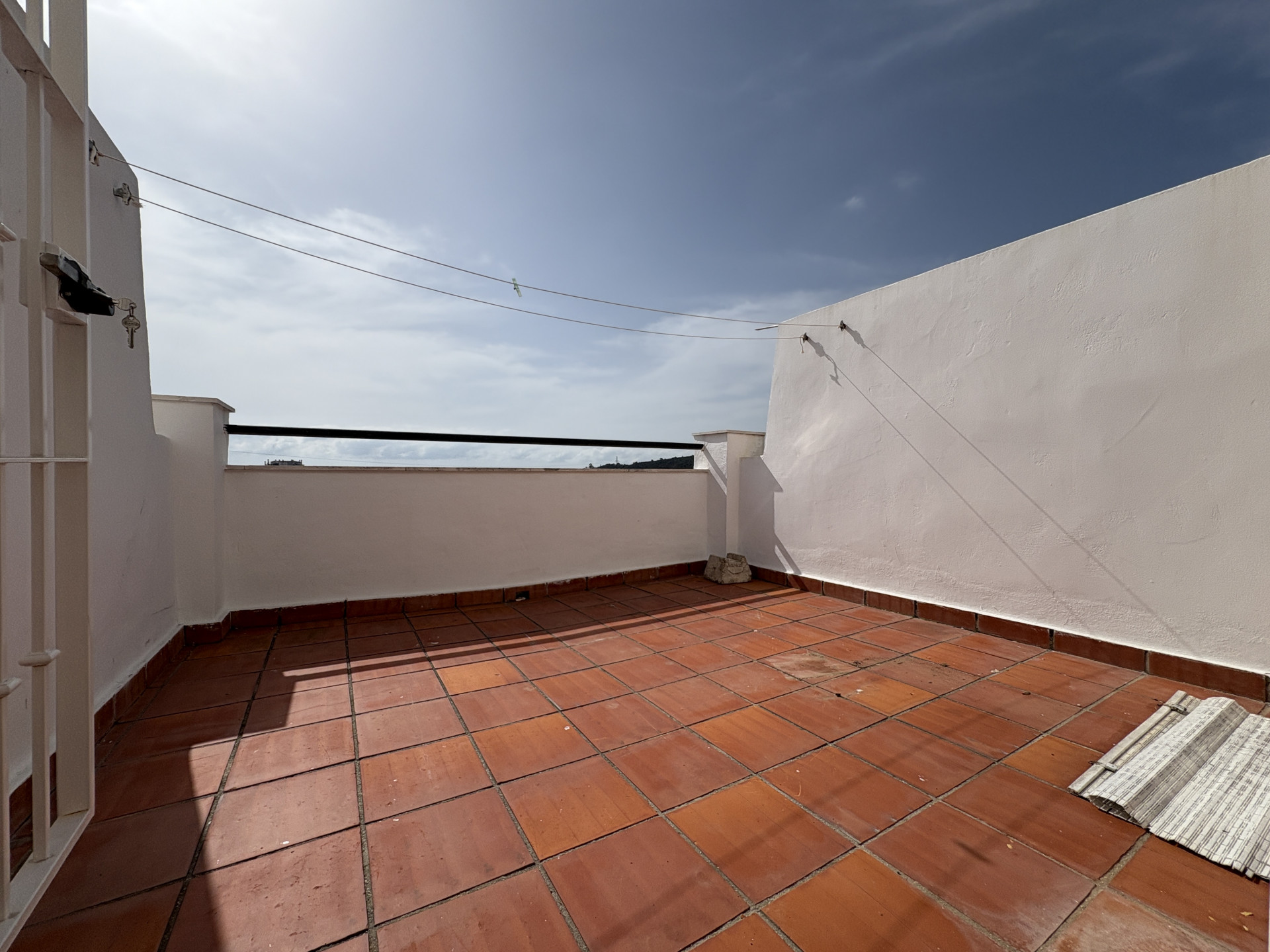 1 bedroom apartment with sea views for sale in Forest Hills Estepona
