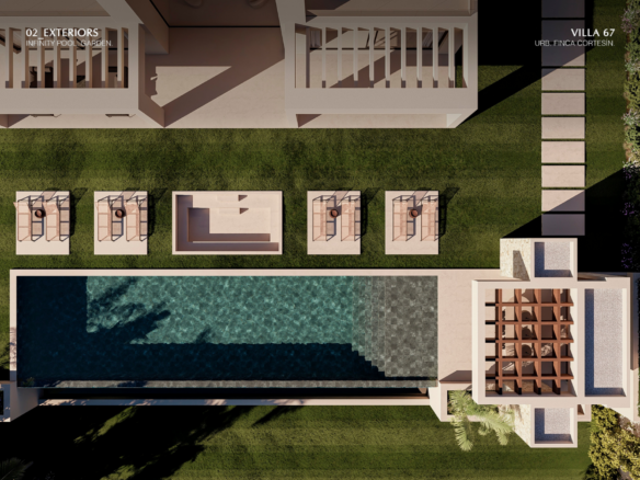 14 Exclusive Plots in Finca Cortesin for Signature Villas
