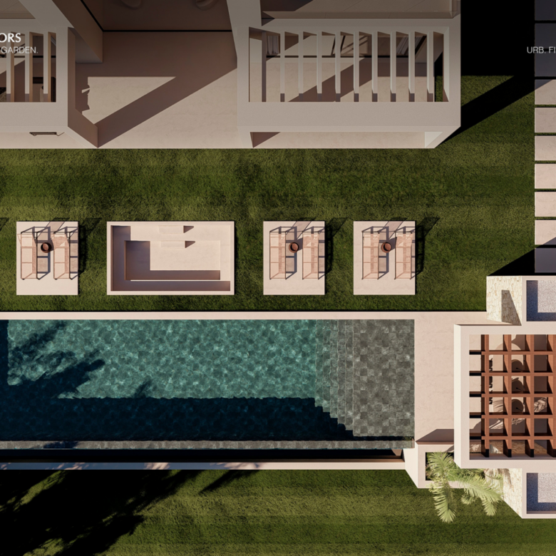 14 Exclusive Plots in Finca Cortesin for Signature Villas