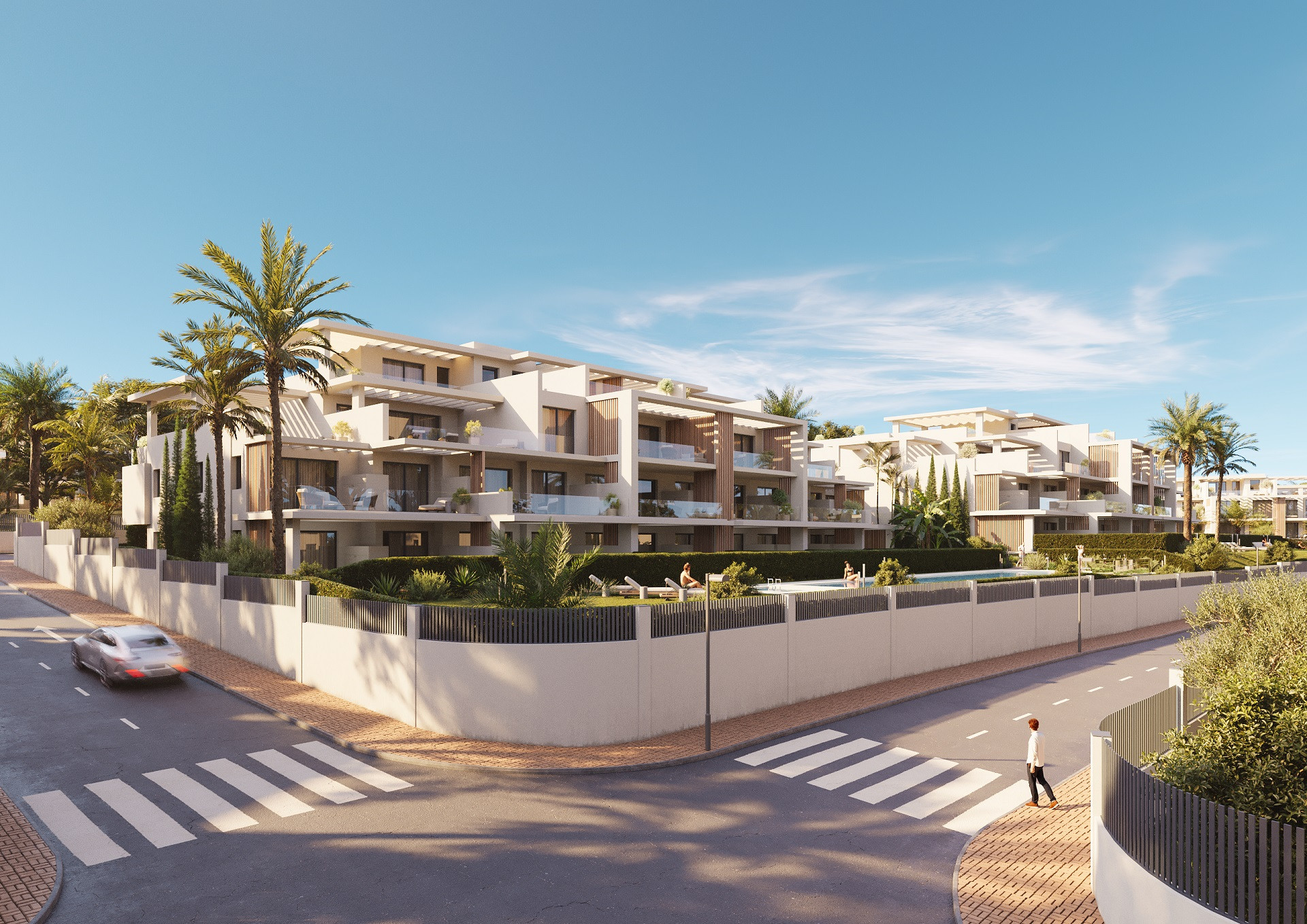 57 Exclusive Sea View Apartments in Esteponas Prestigious New Golden Mile 10