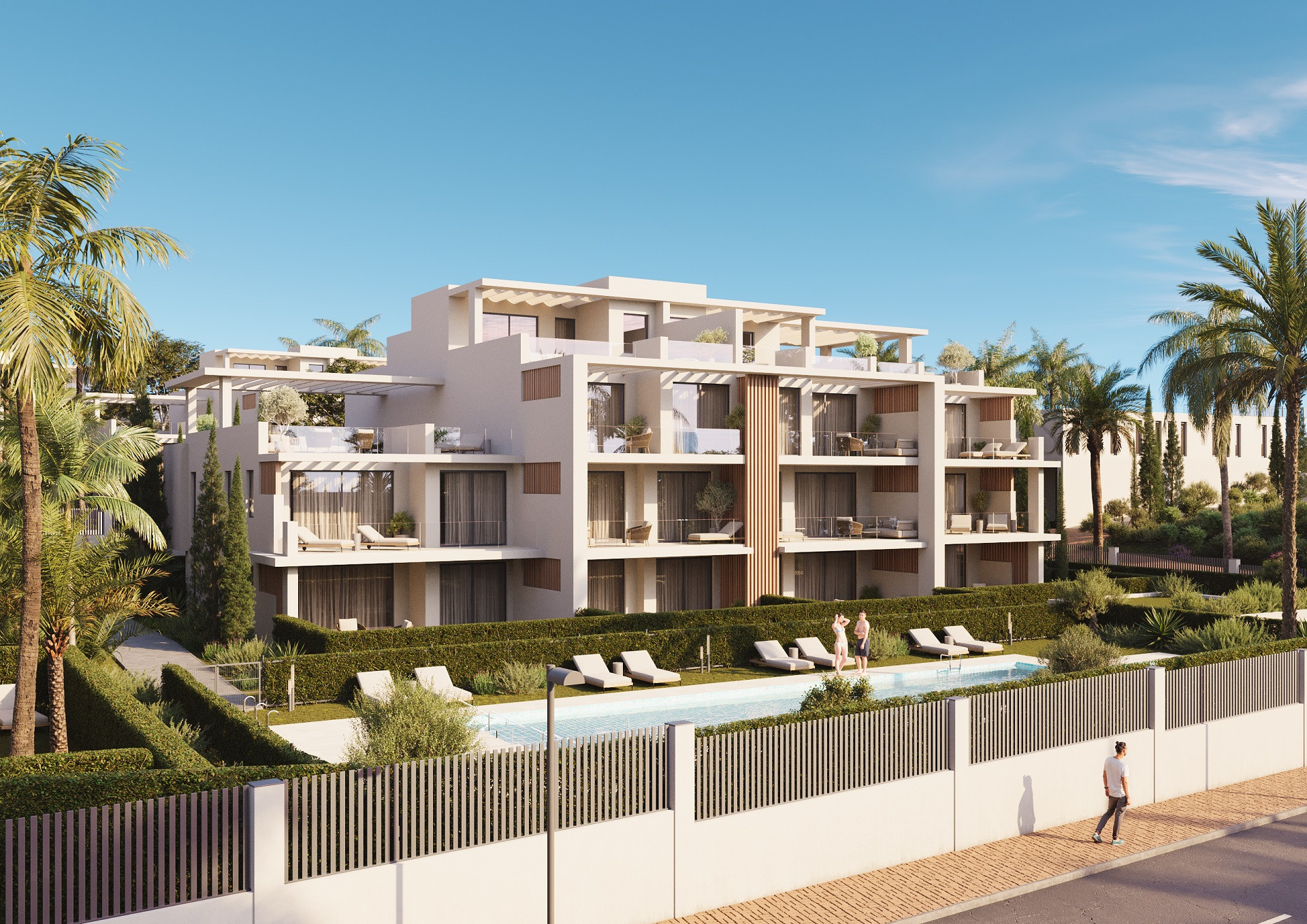 57 Exclusive Sea View Apartments in Esteponas Prestigious New Golden Mile 11