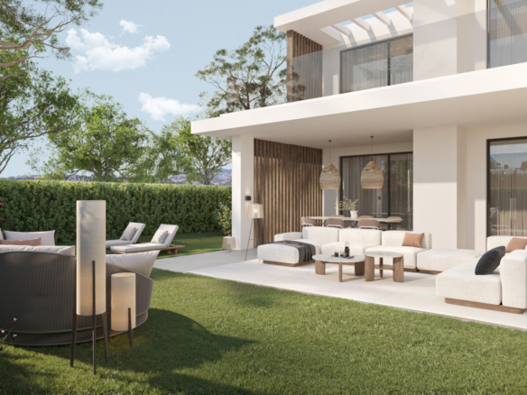 57 Exclusive Sea-View Apartments in Estepona’s Prestigious New Golden Mile