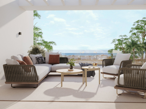57 Exclusive Sea-View Apartments in Estepona’s Prestigious New Golden Mile