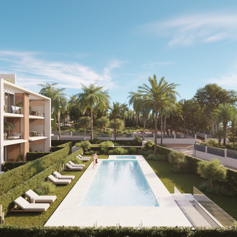 57 Exclusive Sea-View Apartments in Estepona’s Prestigious New Golden Mile