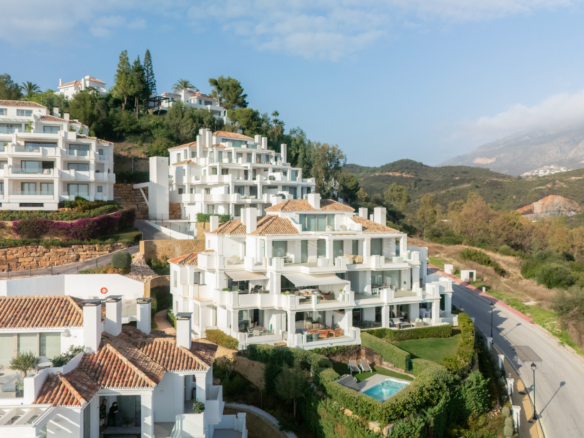 AMAZING APARTMENT IN MARBELLA