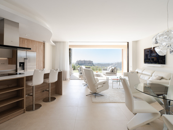 Amazing Apartment  in Real de la quinta
