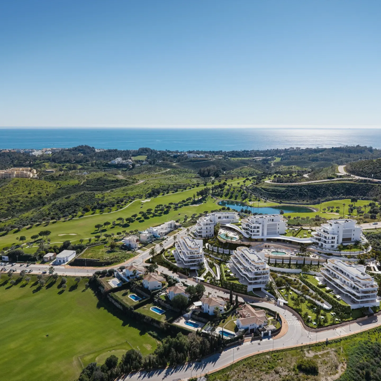An exclusive retreat with captivating views