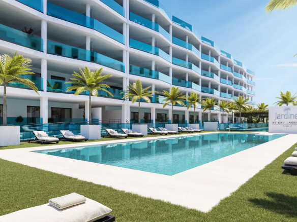 Apartaments in an area of great capital gain