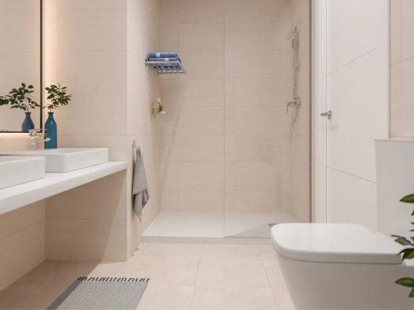 Apartaments in an area of great capital gain