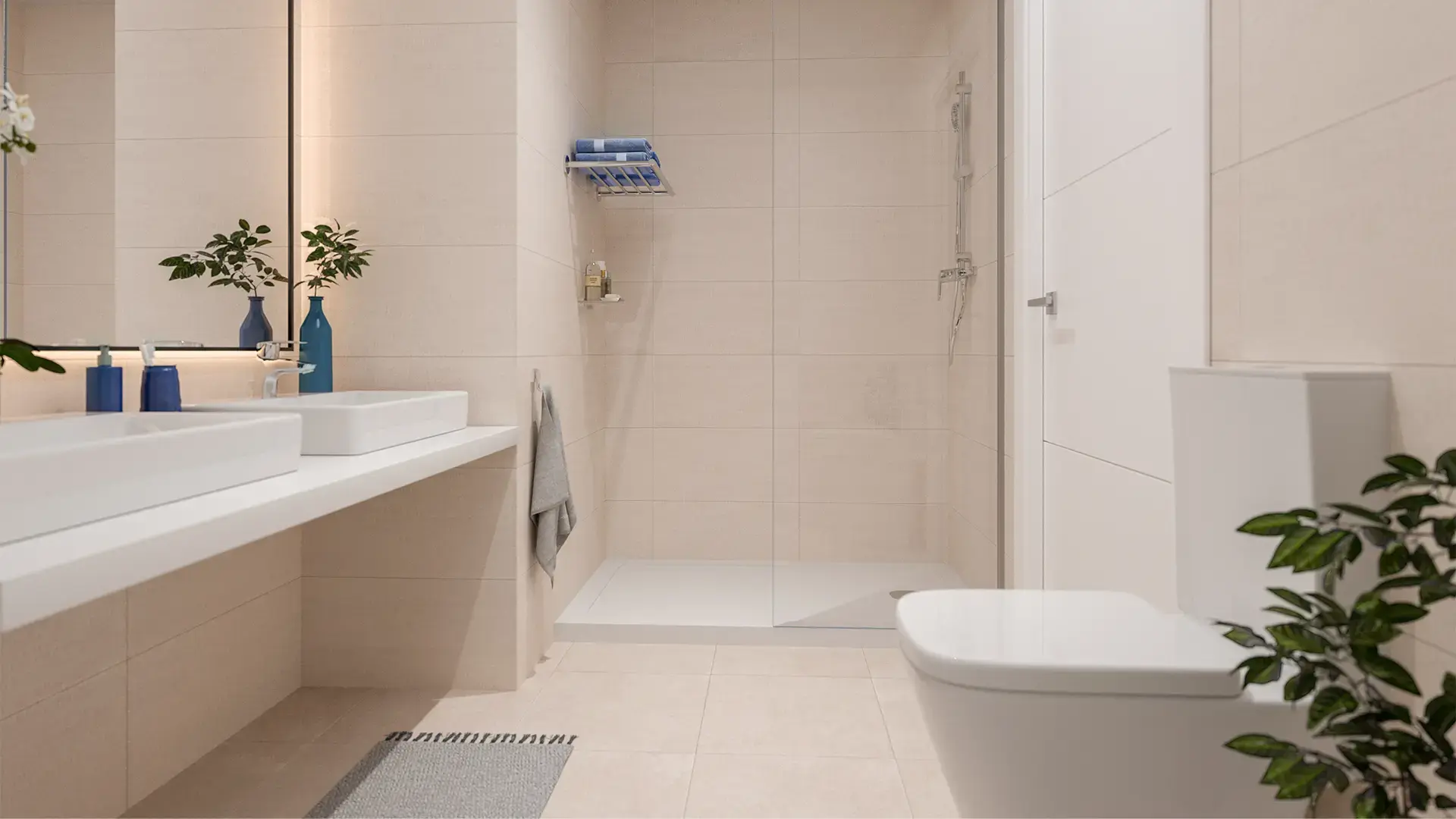 Apartaments in an area of great capital gain 6