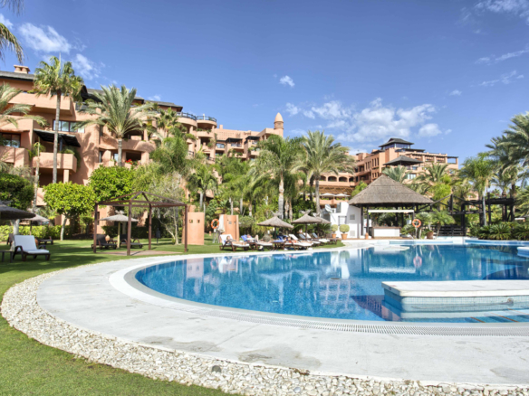 Apartment for sale in The Private Wing of hotel Melia (Kempinski) New Golden Mile