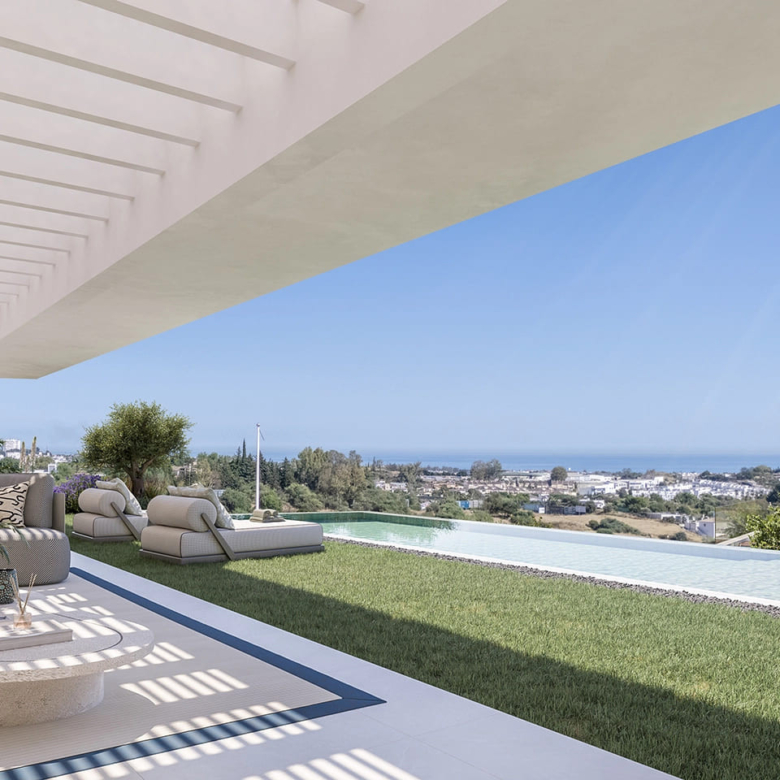 Apartment in Benahavis