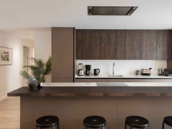 Apartment in El Dorado