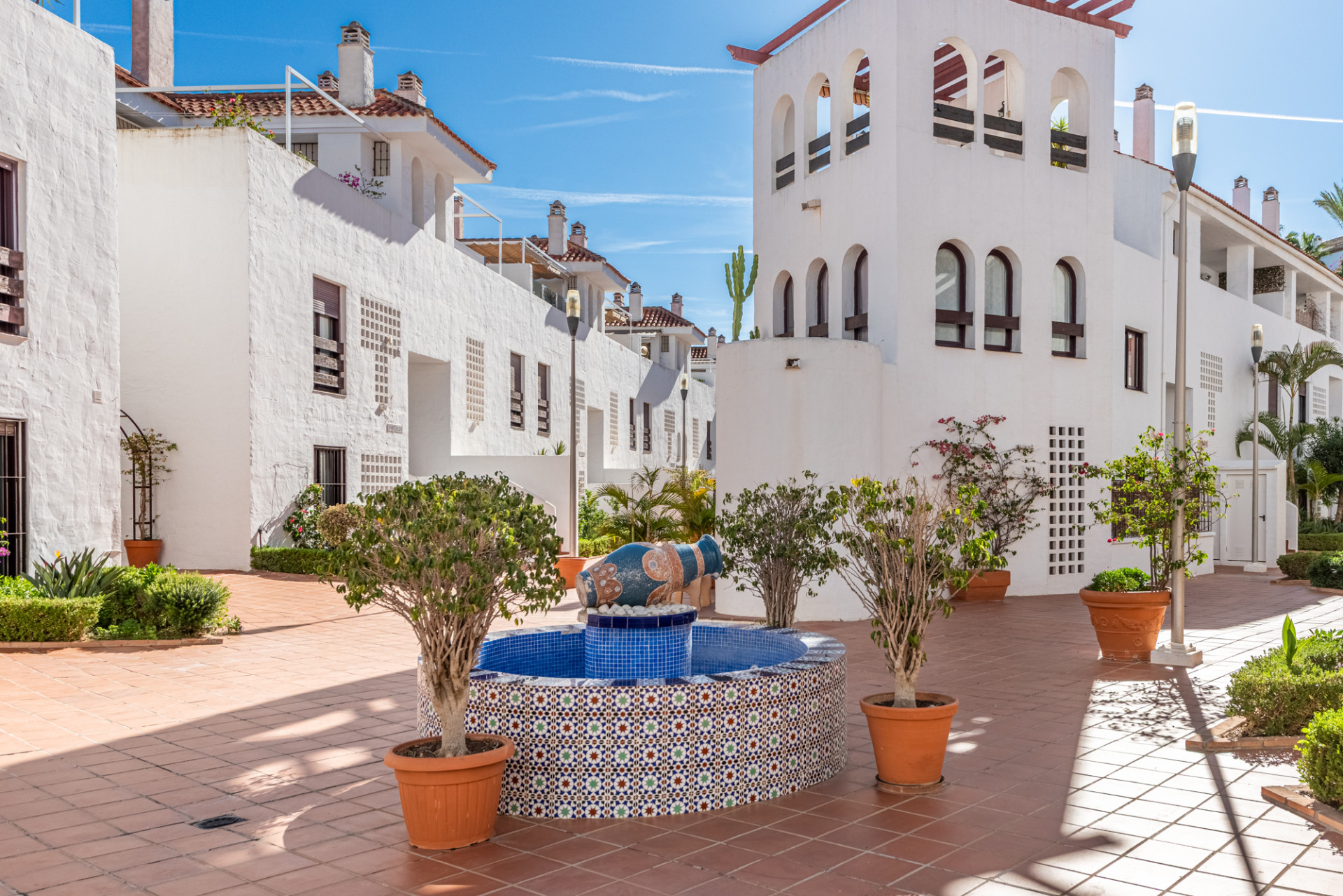 Atemberaubende 3 Schlafzimmer Eckwohnung in La Maestranza Nueva Andalucia