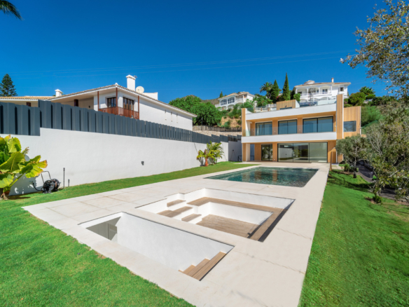 Atemberaubende Villa zum Verkauf in La Capellanía