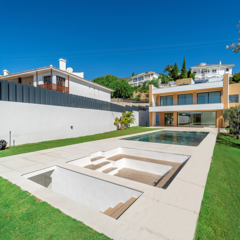 Atemberaubende Villa zum Verkauf in La Capellanía