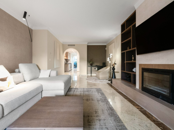 Balcon de Puente Romano – Golden Mile, Marbella