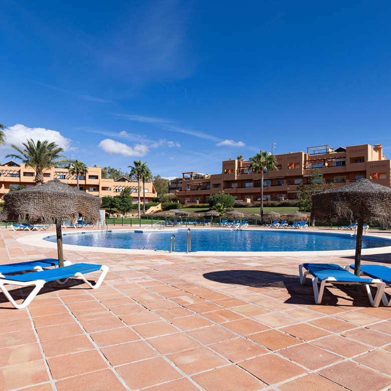Beautiful Two-Bedroom Apartment in Casares Costa