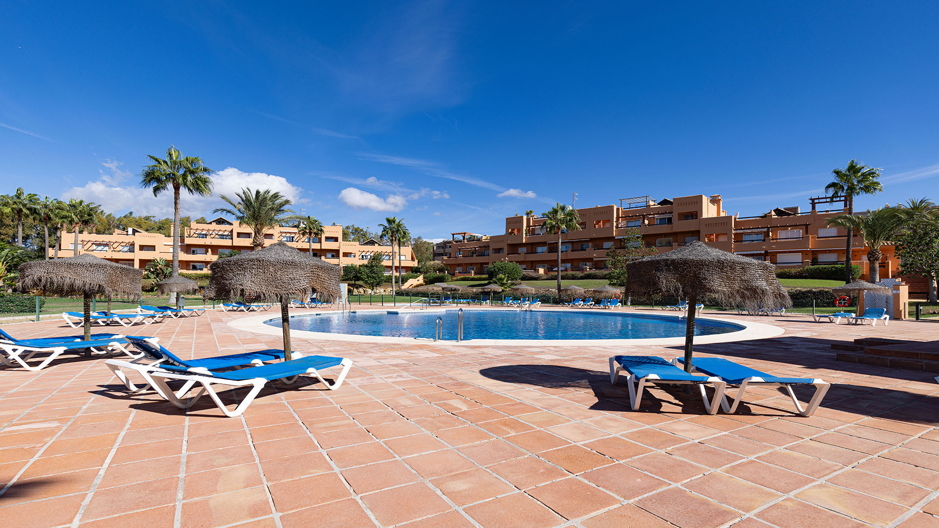 Beautiful Two Bedroom Apartment in Casares Costa