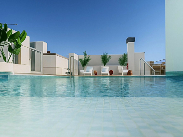 Brand New Fully Furnished Apartment in Puerto de Estepona