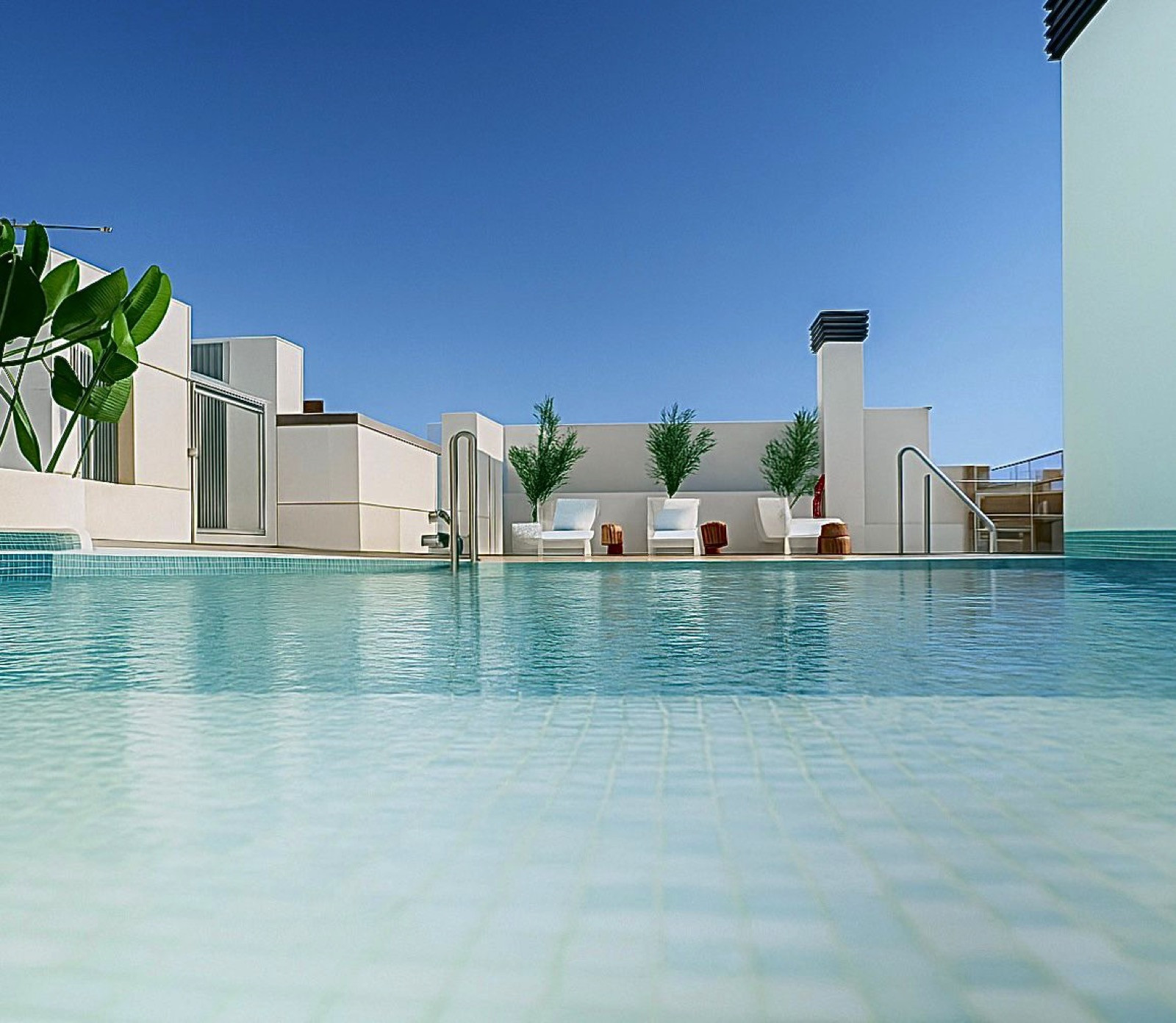 Brand New Fully Furnished Apartment in Puerto de Estepona