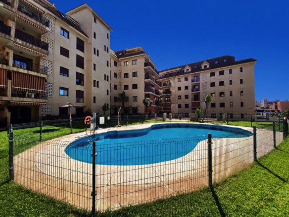Bright Studio Apartment in the Heart of Sabinillas