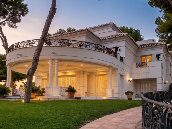 Casa o chalet independiente en venta en Limonar