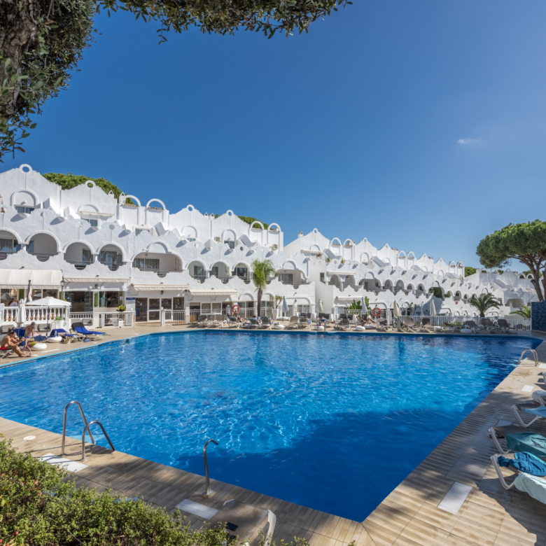Charmantes Reihenhaus in Reserva de Marbella, nahe Cabopino