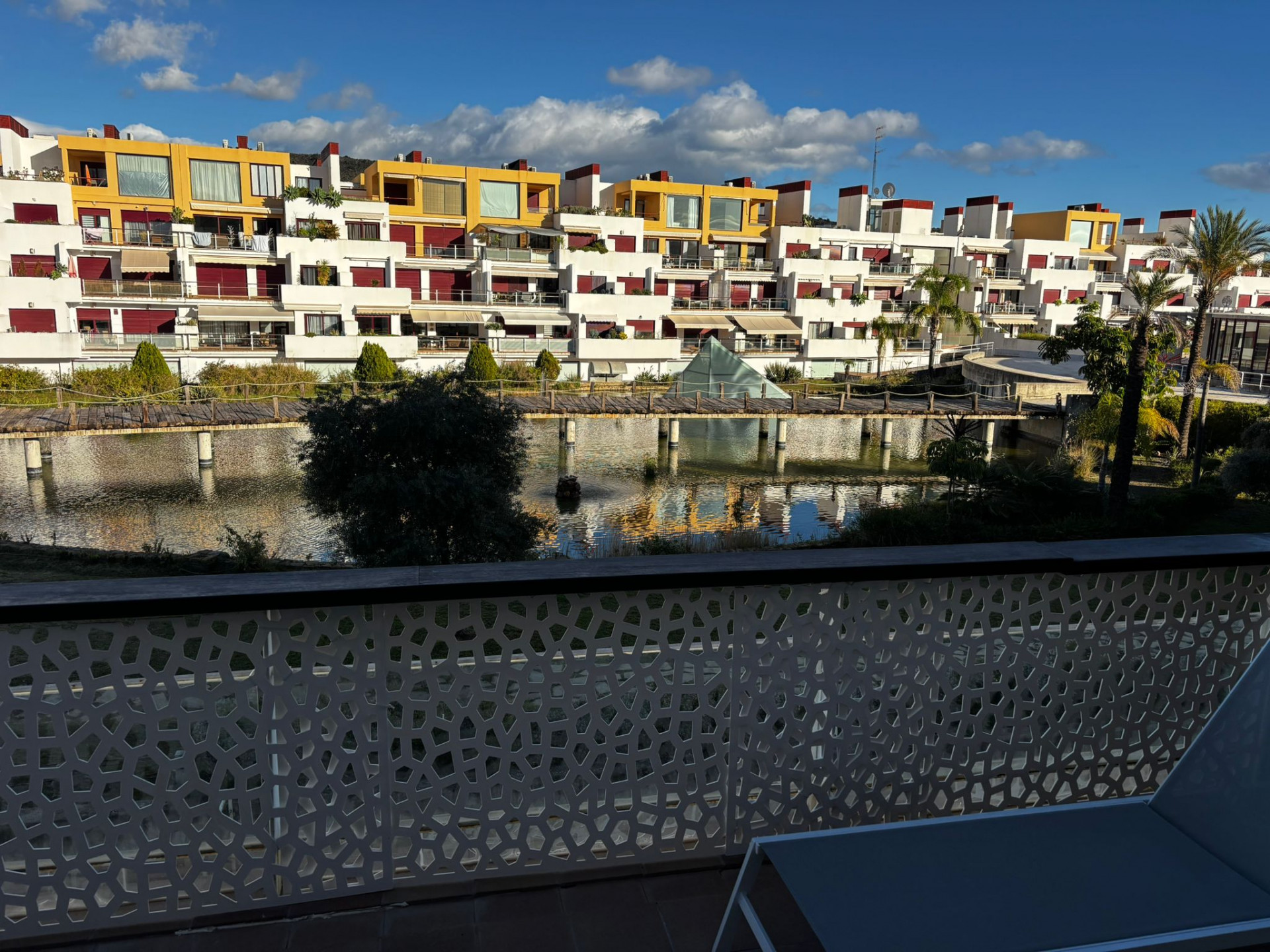 Charming 1 Bedroom Apartment in Parque Botanico Urbanisation