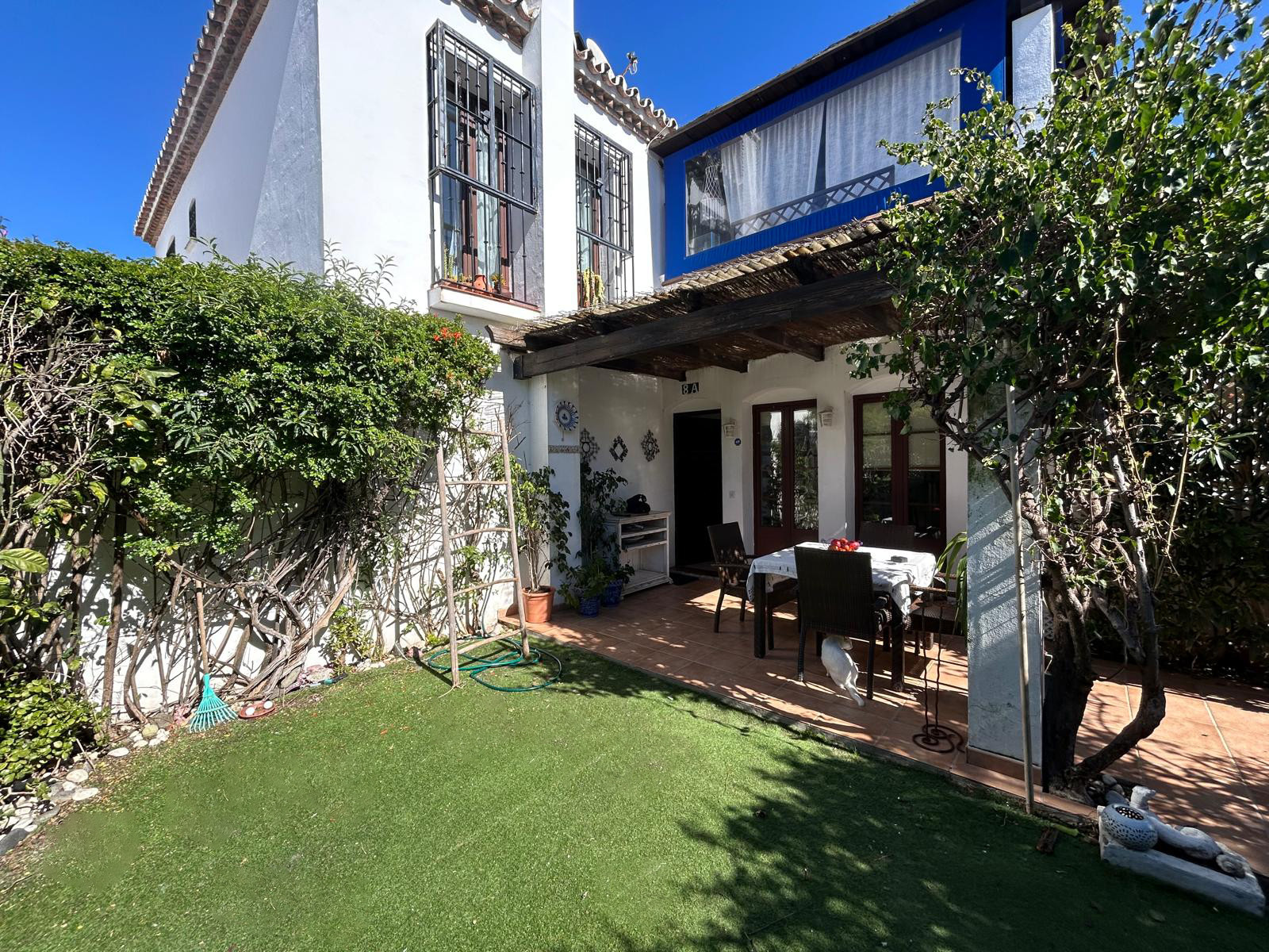 Cozy sunny Andalusian close to the beach