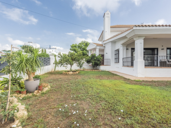 Detached Villa for sale San Pedro de Alcántara