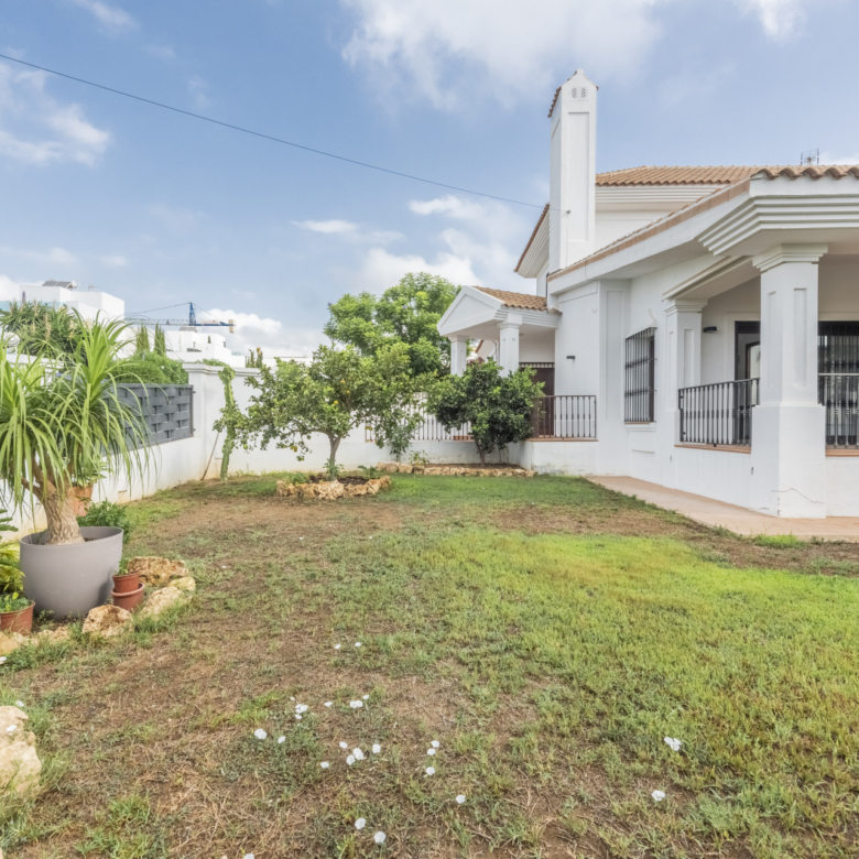Detached Villa for sale San Pedro de Alcántara