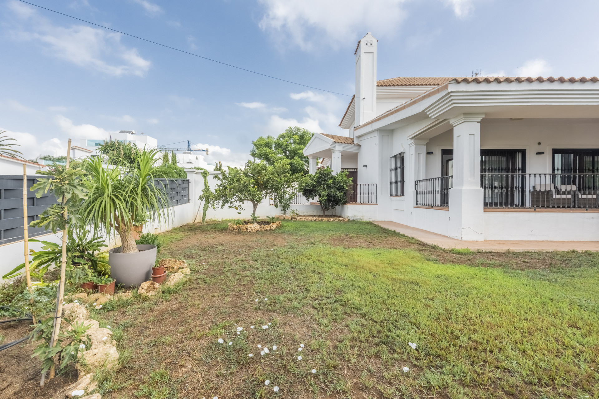 Detached Villa for sale San Pedro de Alcantara 1