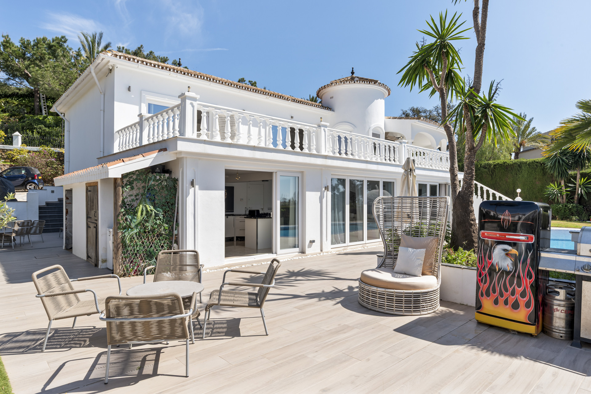 Detached house Elivira