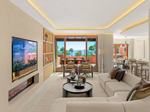 Duplex-Penthouse in Torre Bermeja