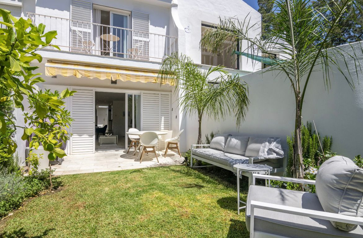 Duplex Townhouse, Peña Blanca, Nueva Andalucía