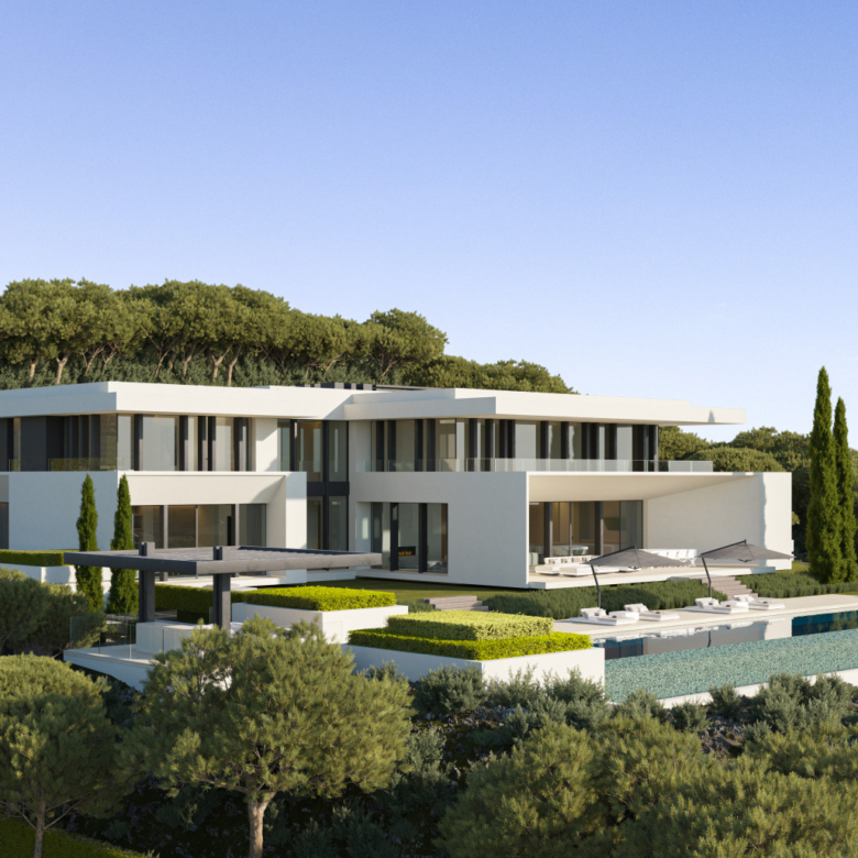 El Bosque | Stonehaven  - Turnkey project in La Reserva del Alcuzcuz, Benahavis