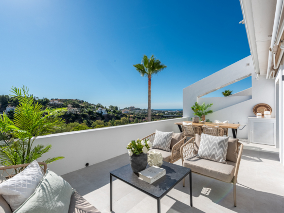 El Mirador apartment,  La Quinta